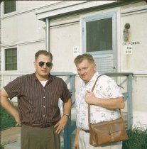 Alec Ashby, John Hughes